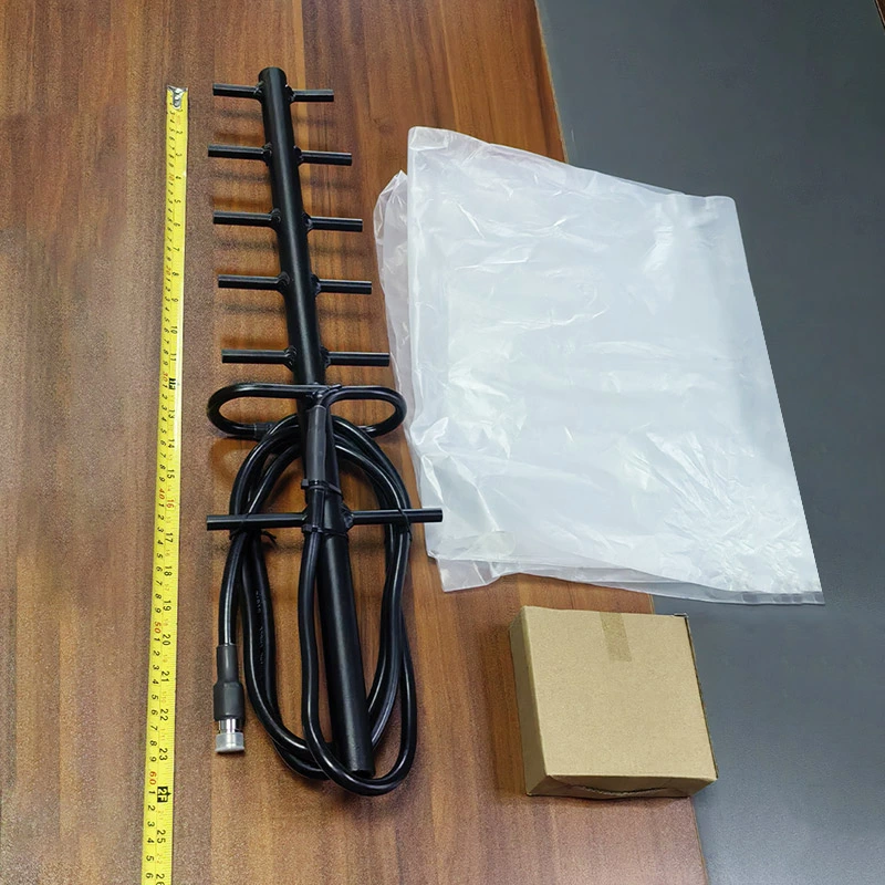 Y900B/7 890-960MHz Yagi Antenna 10dBi | GSM 900MHz Directional Antenna N-Female 200W