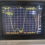 SD-BF250VF VHF/UHF Full Band Base Station Antenna 6.5/8.5dBi 2500mm Vertical