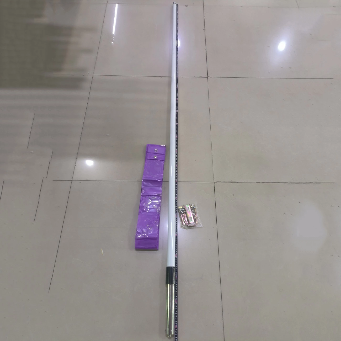 BF220U 400-470MHz Base Station Antenna | 8.5dBi Vertical Omni 2.2m UHF/N-Female Outdoor Antenna
