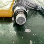 V2000 50/144/430MHz Tri Band Vertical Base Antenna | 6m 2m 70cm 150W N-Female