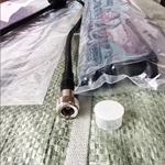 YV3 136-174MHz VHF Yagi Antenna 7dBi High Gain Directional Antenna with N-Female Connector