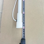SD-5206N 156-163MHz VHF Marine Antenna | 6dB Fiberglass 2400mm Boat Radio Antenna with 6m RG58 Cable