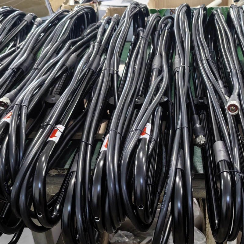 SDYU1-B 400-470MHz Directional Yagi Antenna 2.5dBi | N-Female 270mm UHF Base Station Antenna