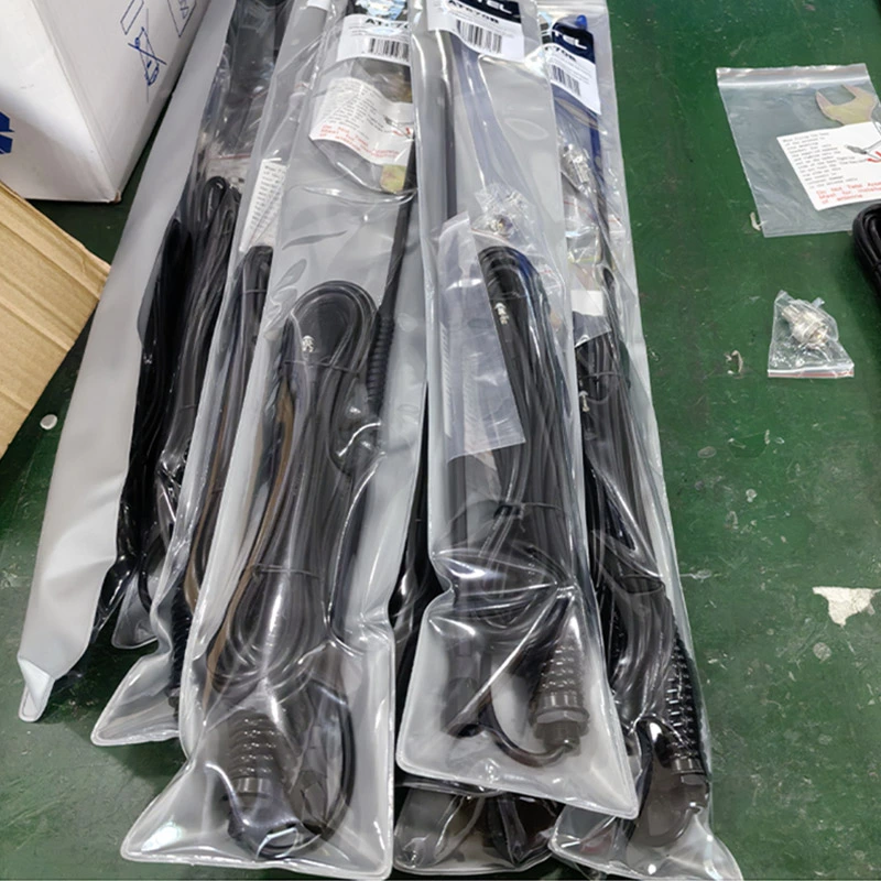 SD-ER450B 477MHz Mobile Magnetic Mount Antenna 6dBi Stainless Steel 4.5m RG58 Cable SMA/FME 50Ω