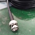 SD-S136F 136-174MHz VHF Mobile Antenna 5.5dBi PL259 with 5m RG58 Cable 100W Vehicle Radio Antenna