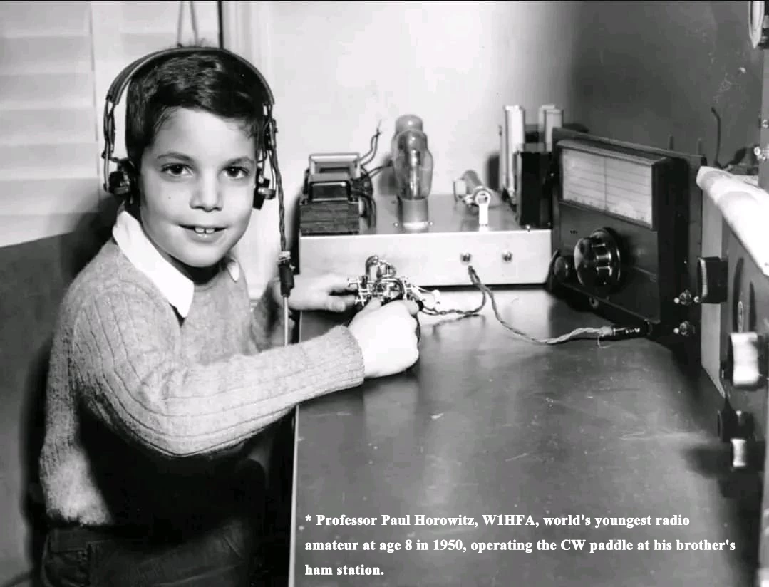 Paul Horowitz：A towering figure in American physics and electrical engineering