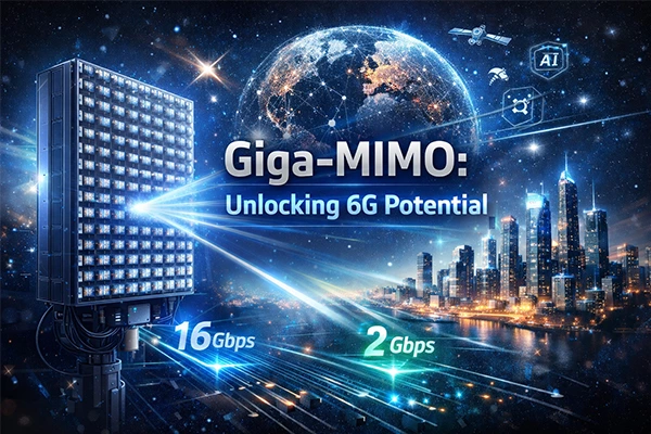 MWC 2026: Key Technologies Behind Qualcomm’s 6G Prototype