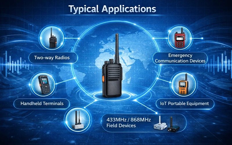 How to Choose the Right Antenna: Handheld vs Vehicle vs Base Station (Complete 2026 Guide)