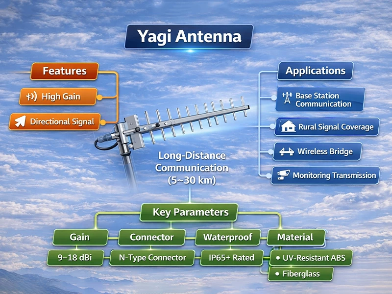 How to Choose the Right Antenna: Handheld vs Vehicle vs Base Station (Complete 2026 Guide)
