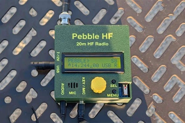 Pebble HF Review: The Ultra-Affordable QRP Radio Kit for Every Ham Radio Enthusiast