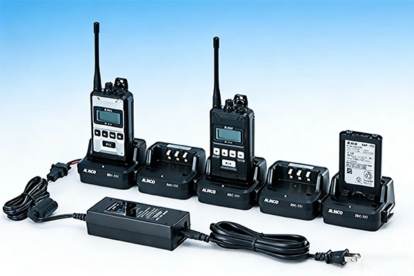 9‑Person Simultaneous Calling: Alinco Introduces DJ‑R531 DECT Wireless System