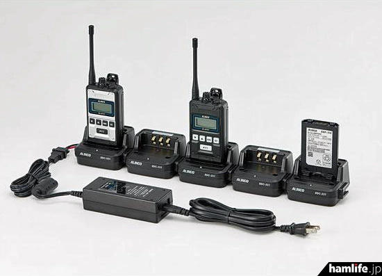 9‑Person Simultaneous Calling: Alinco Introduces DJ‑R531 DECT Wireless System