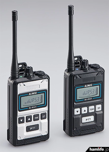9‑Person Simultaneous Calling: Alinco Introduces DJ‑R531 DECT Wireless System