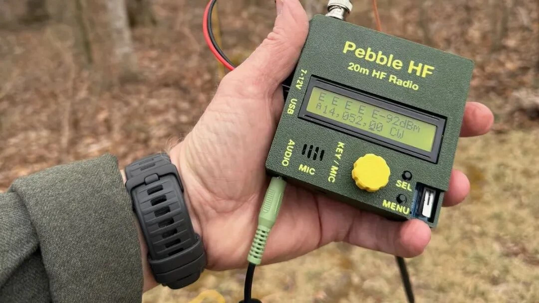 Pebble HF Review: The Ultra-Affordable QRP Radio Kit for Every Ham Radio Enthusiast