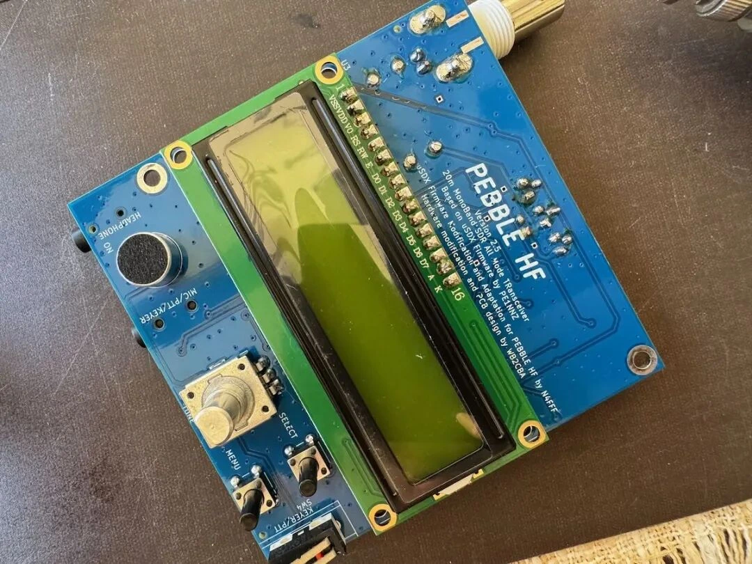 Pebble HF Review: The Ultra-Affordable QRP Radio Kit for Every Ham Radio Enthusiast