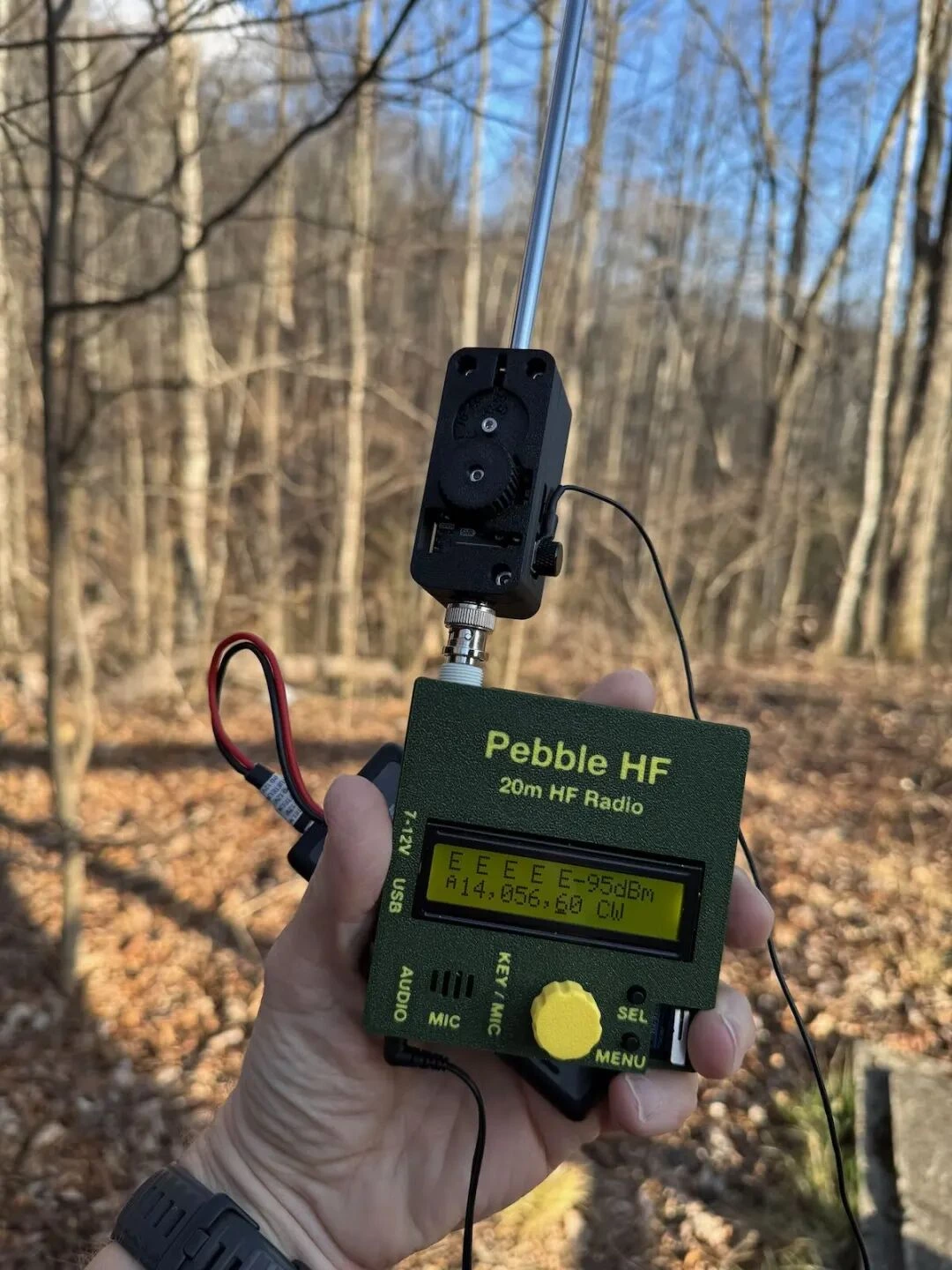 Pebble HF Review: The Ultra-Affordable QRP Radio Kit for Every Ham Radio Enthusiast