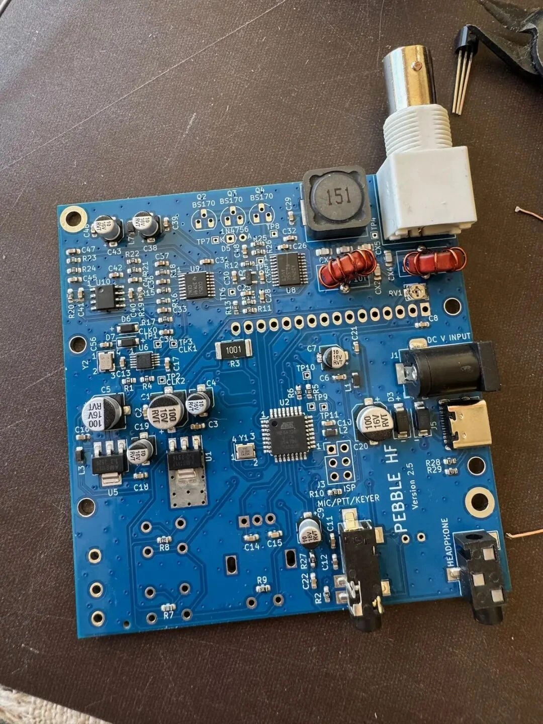 Pebble HF Review: The Ultra-Affordable QRP Radio Kit for Every Ham Radio Enthusiast