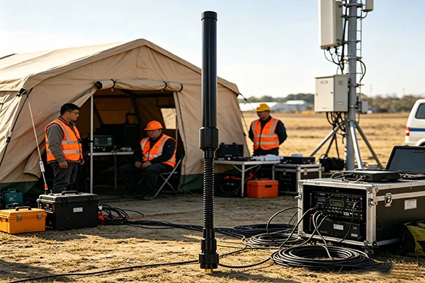 New Gooseneck Handheld Walkie-Talkie Series