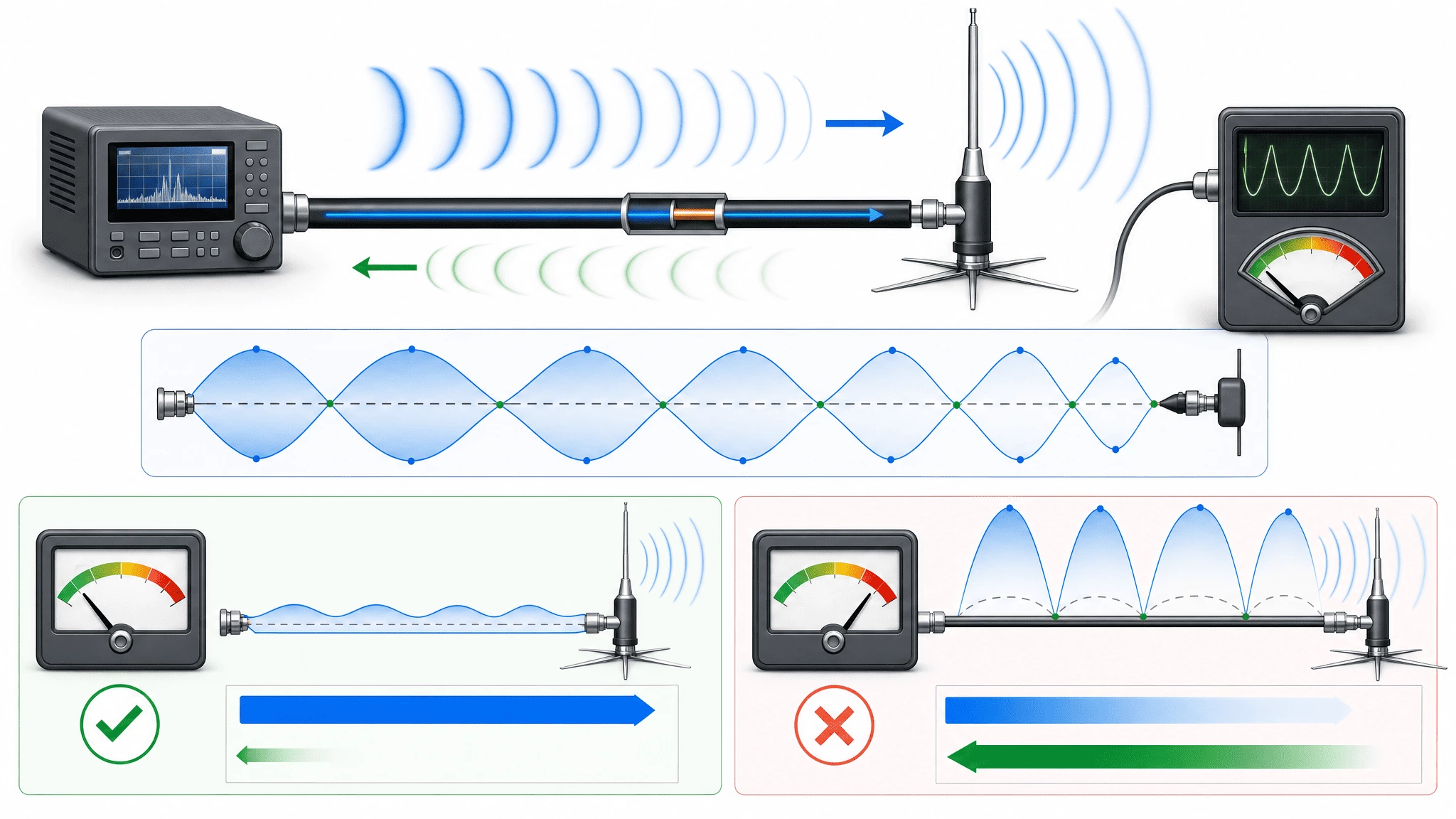 What is Antenna VSWR and Why It Matters for Your RF System?